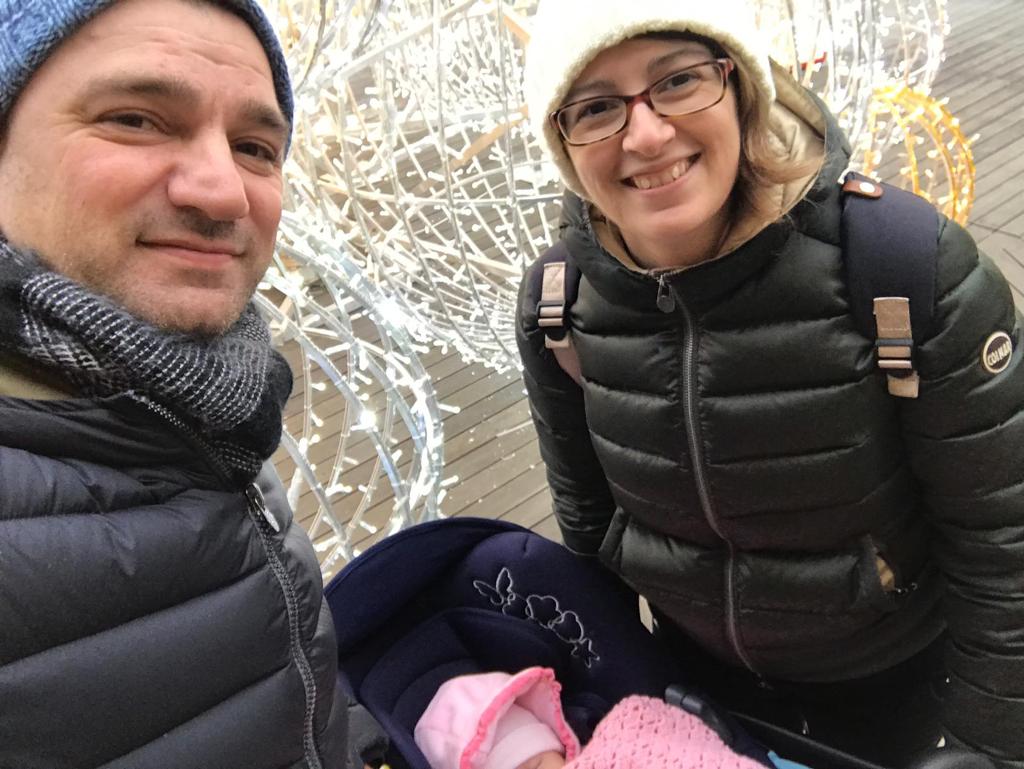 foto mamma donatrice cordone