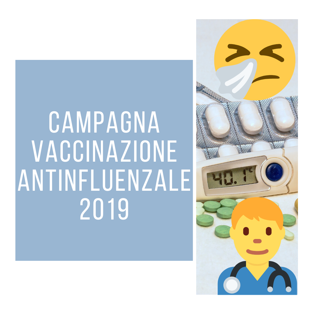 Campagna antinfluenzale 2k19
