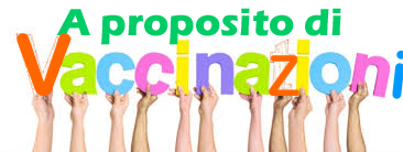 banner a proposito di vaccinazioni