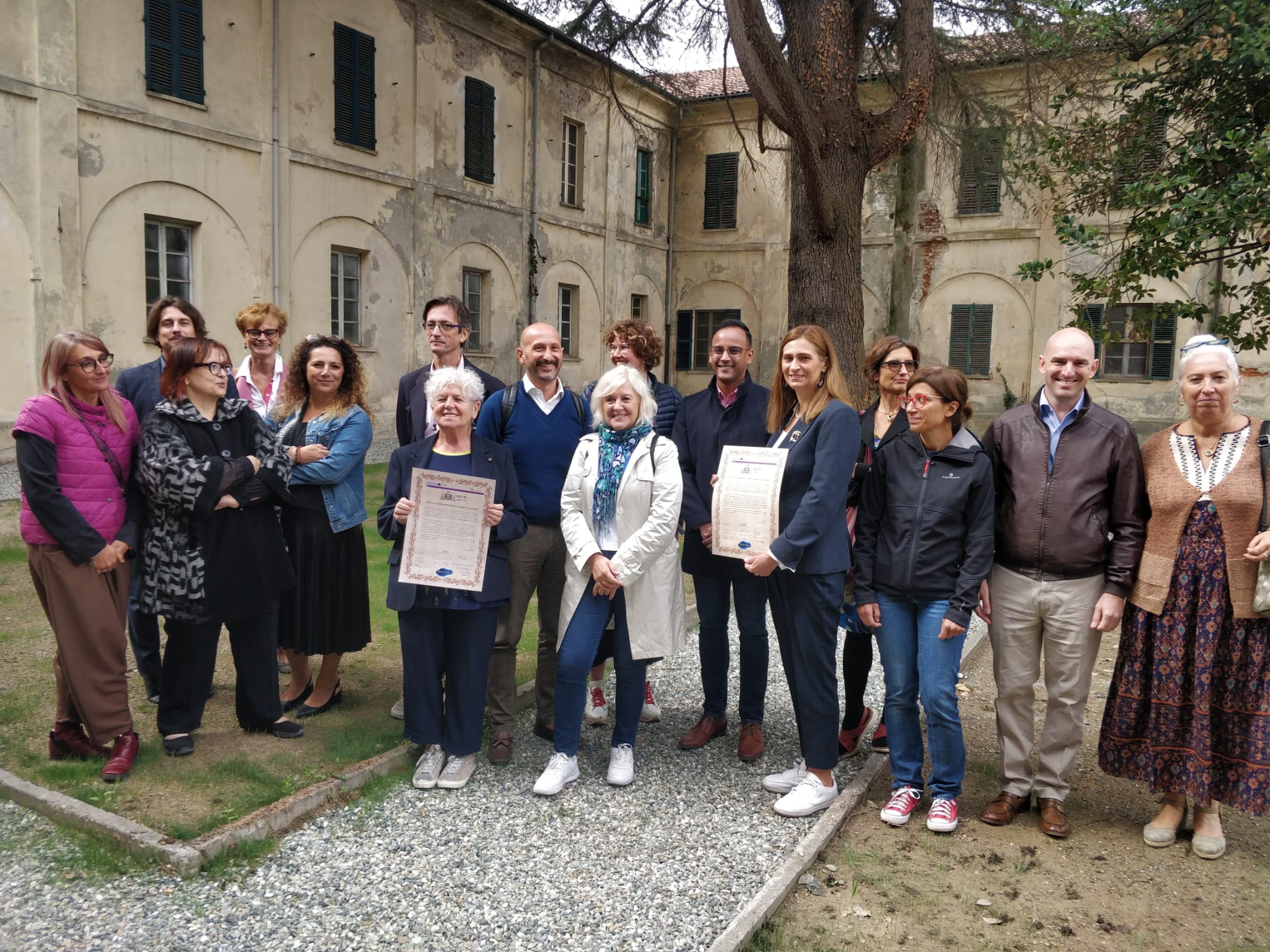 Domotica e telecontrollo per aiutare gli anziani soli: Asl Vercelli lancia la sperimentazione a Santhià
