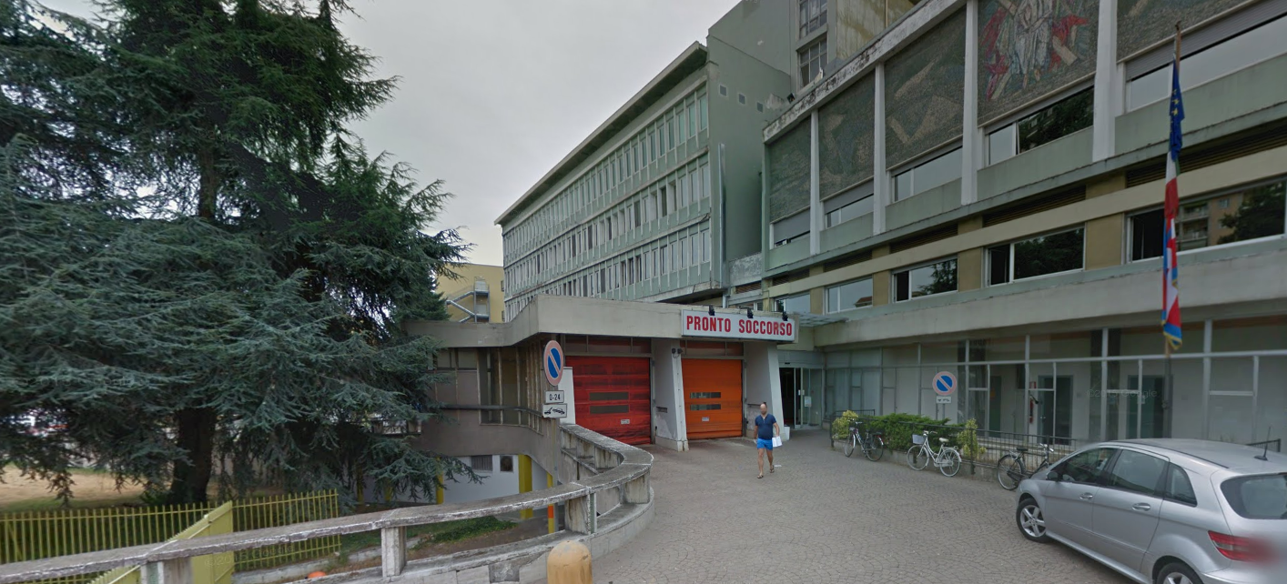Pronto Soccorso Ospedale 